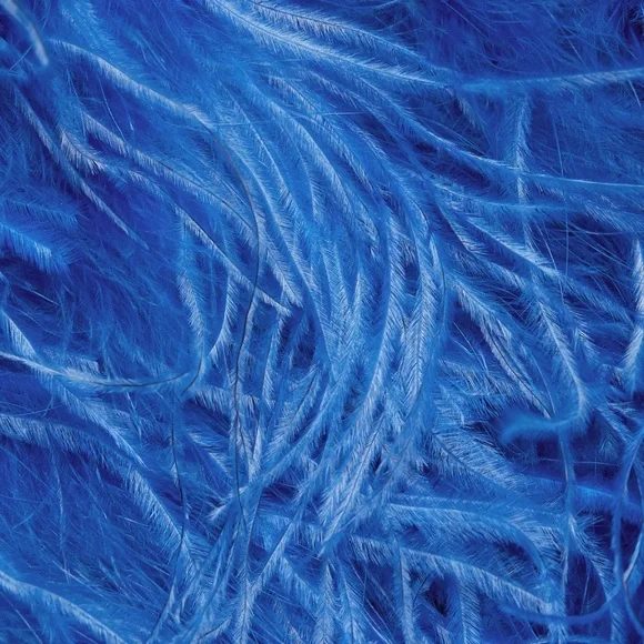 LAMARQUE Zaina Feather Bustier Top Large - Picture 6 of 12